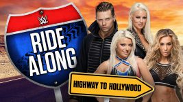 WWE Ride Along S01E00 Highway to Hollywood - 10th April 2017 Full Episode