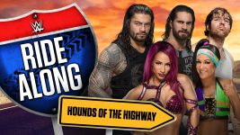 WWE Ride Along S01E00 Hounds of the Highway - 23rd October 2017 Full Episode