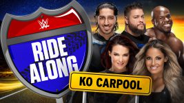 WWE Ride Along S01E00 KO Carpool - 18th November 2019 Full Episode