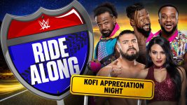 WWE Ride Along S01E00 Kofi Appreciation Night - 1st April 2019 Full Episode