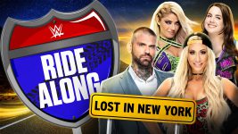 WWE Ride Along S01E00 Lost in New York - 31st January 2020 Full Episode