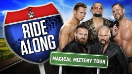 WWE Ride Along S01E00 Magical Miztery Tour - 5th March 2018 Full Episode