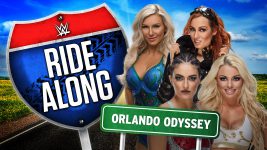 WWE Ride Along S01E00 Orlando Odyssey - 8th October 2018 Full Episode