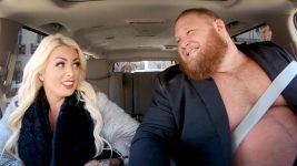 WWE Ride Along S01E00 Otis pondered Mandy Rose's origins arriving in NXT - 26th April 2020 Full Episode
