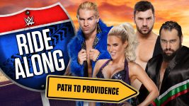 WWE Ride Along S01E00 Path to Providence - 11th December 2017 Full Episode