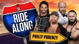 WWE Ride Along S01E00 Philly Phrenzy - 6th March 2017 Full Episode