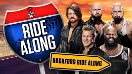 WWE Ride Along S01E00 Rockford Ride Along - 25th July 2016 Full Episode