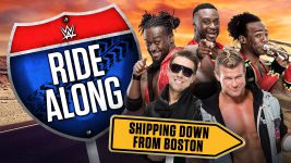 WWE Ride Along S01E00 Shipping Down from Boston - 25th January 2016 Full Episode