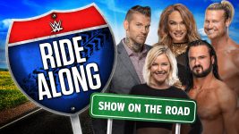 WWE Ride Along S01E00 Show on the Road! - 5th November 2018 Full Episode
