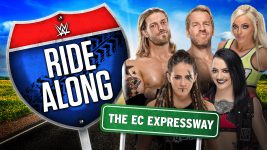 WWE Ride Along S01E00 The EC Expressway - 12th November 2018 Full Episode