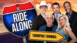 WWE Ride Along S01E00 Turnpike Turmoil - 25th September 2016 Full Episode