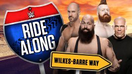 WWE Ride Along S01E00 Wilkes-Barre Way - 3rd July 2017 Full Episode