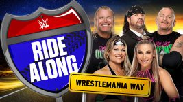 WWE Ride Along S01E00 WrestleMania Way - 29th April 2019 Full Episode