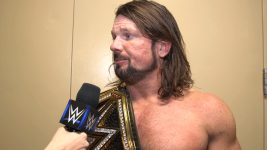 WWE Royal Rumble S01E00 AJ Styles is ready for any challengers after Royal - 28th January 2018 Full Episode