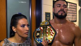 WWE Royal Rumble S01E00 Andrade and Zelina celebrate again: 1.26.20 - 26th January 2020 Full Episode