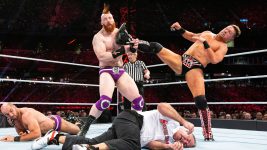 WWE Royal Rumble S01E00 Bar vs. Miz & McMahon: Royal Rumble (Full Match) - 27th January 2019 Full Episode