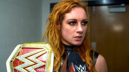 WWE Royal Rumble S01E00 Becky on her victory over Asuka at Royal Rumble - 26th January 2020 Full Episode