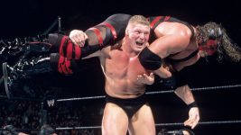 WWE Royal Rumble S01E00 Brock Lesnar charges to the ring - 19th January 2003 Full Episode