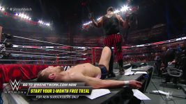 WWE Royal Rumble S01E00 Bryan goes low to combat “The Fiend” Bray Wyatt - 26th January 2020 Full Episode