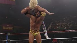 WWE Royal Rumble S01E00 Jeff Jarrett and Razor Ramon - Intercontinental Ch - 22nd January 1995 Full Episode