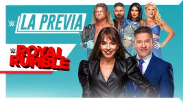WWE Royal Rumble S01E00 La Previa: Royal Rumble 2021 - 31st January 2021 Full Episode
