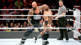 WWE Royal Rumble S01E00 Luke Gallows bodyslams both members of The Revival - 28th January 2018 Full Episode