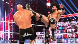 WWE Royal Rumble S01E00 McIntyre vs. Goldberg: Royal Rumble (Full Match) - 31st January 2021 Full Episode