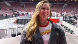 WWE Royal Rumble S01E00 Ronda Rousey reveals her road to WWE and her Wrest - 29th January 2018 Full Episode