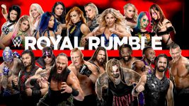 WWE Royal Rumble S01E00 Royal Rumble 2020 - 26th January 2020 Full Episode