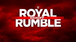 WWE Royal Rumble S01E00 Royal Rumble 2020 Kickoff Show - 26th January 2020 Full Episode