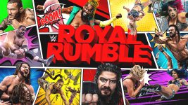 WWE Royal Rumble S01E00 Royal Rumble 2021 - 31st January 2021 Full Episode