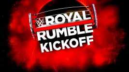 WWE Royal Rumble S01E00 Royal Rumble 2022 Kickoff - 29th January 2022 Full Episode