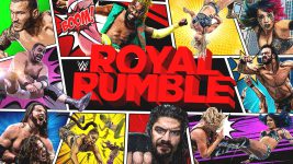 WWE Royal Rumble S01E00 Royal Rumble Sunday, January 31 - 14th January 2021 Full Episode