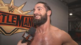 WWE Royal Rumble S01E00 Seth Rollins considers his WrestleMania opponent o - 28th January 2019 Full Episode