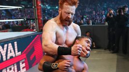 WWE Royal Rumble S01E00 Shorty G stands tall against Sheamus - 26th January 2020 Full Episode