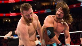 WWE Royal Rumble S01E00 Styles vs. Owens & Zayn: Royal Rumble 2018 - 28th January 2018 Full Episode