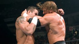 WWE Royal Rumble S01E00 Triple H vs. Orton: Royal Rumble 2005 (Full Match) - 30th January 2005 Full Episode