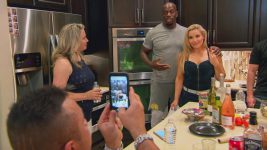 WWE Total Divas S01E00 Titus O'Neil saves Natalya's barbeque - 10th October 2018 Full Episode