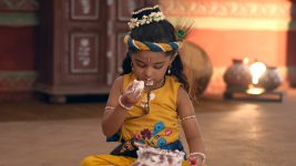 Yashomati Maiya Ke Nandlala S01E56 Krishna Ki Makhan Chor Leela Full Episode