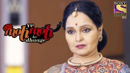 Yeh Moh Moh Ke Dhaagey S01E102 Saanvi Reunites with Abhay Full Episode