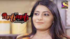 Yeh Moh Moh Ke Dhaagey S01E103 Dharmi Seeks Mukhi's Attention Full Episode