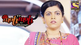 Yeh Moh Moh Ke Dhaagey S01E107 Rami Bens Dark Secret Full Episode