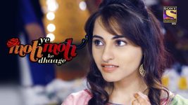 Yeh Moh Moh Ke Dhaagey S01E34 Mukhi Fulfills Aru's Wish Full Episode