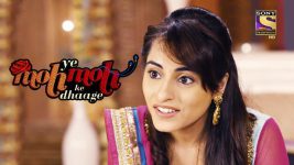 Yeh Moh Moh Ke Dhaagey S01E36 Dharmi Runs Away From Her Wedding Full Episode