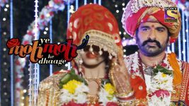 Yeh Moh Moh Ke Dhaagey S01E39 Mukhi Gets Married To Aru Full Episode