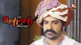 Yeh Moh Moh Ke Dhaagey S01E42 Aru Returns To Mukhi's House Full Episode