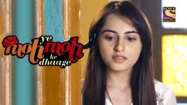 Yeh Moh Moh Ke Dhaagey S01E60 Anshul Secretly Meets Rami Full Episode