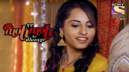 Yeh Moh Moh Ke Dhaagey S01E85 Aru Urges Mukhi To Express Himself Full Episode