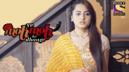 Yeh Moh Moh Ke Dhaagey S01E92 Aru Is Out Of Her Mind Full Episode