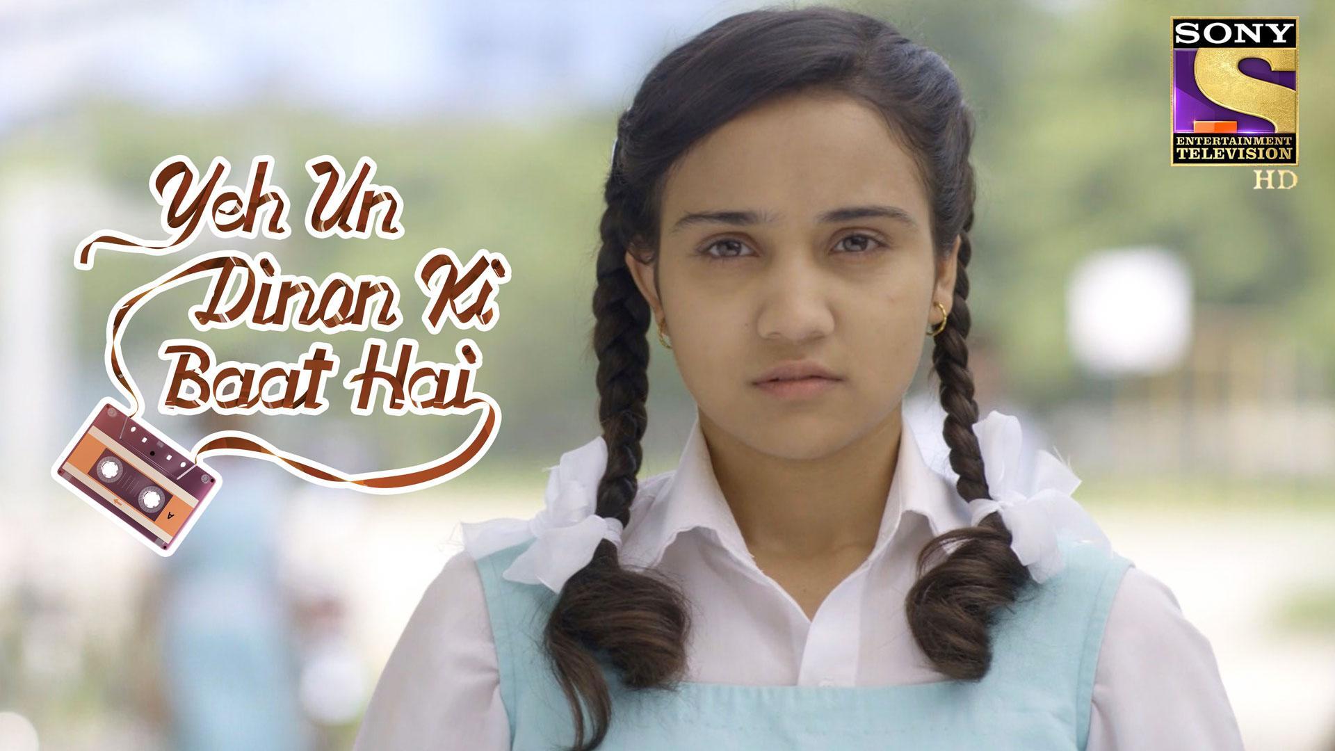 Yeh Un Dinon Ki Baat Hai Episode 50 Yeh Un Dinon Ki Baat Hai S01E40 Classroom Confrontation Full Episode
